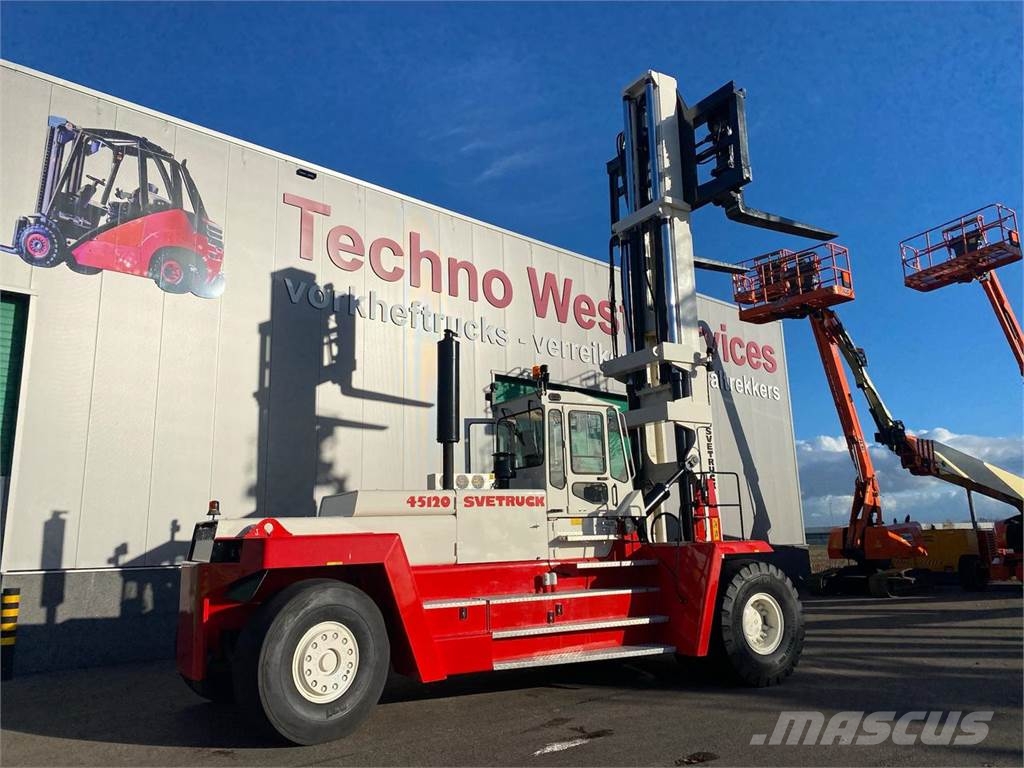 Svetruck SVE 45-1200 Dizelski viljuškari