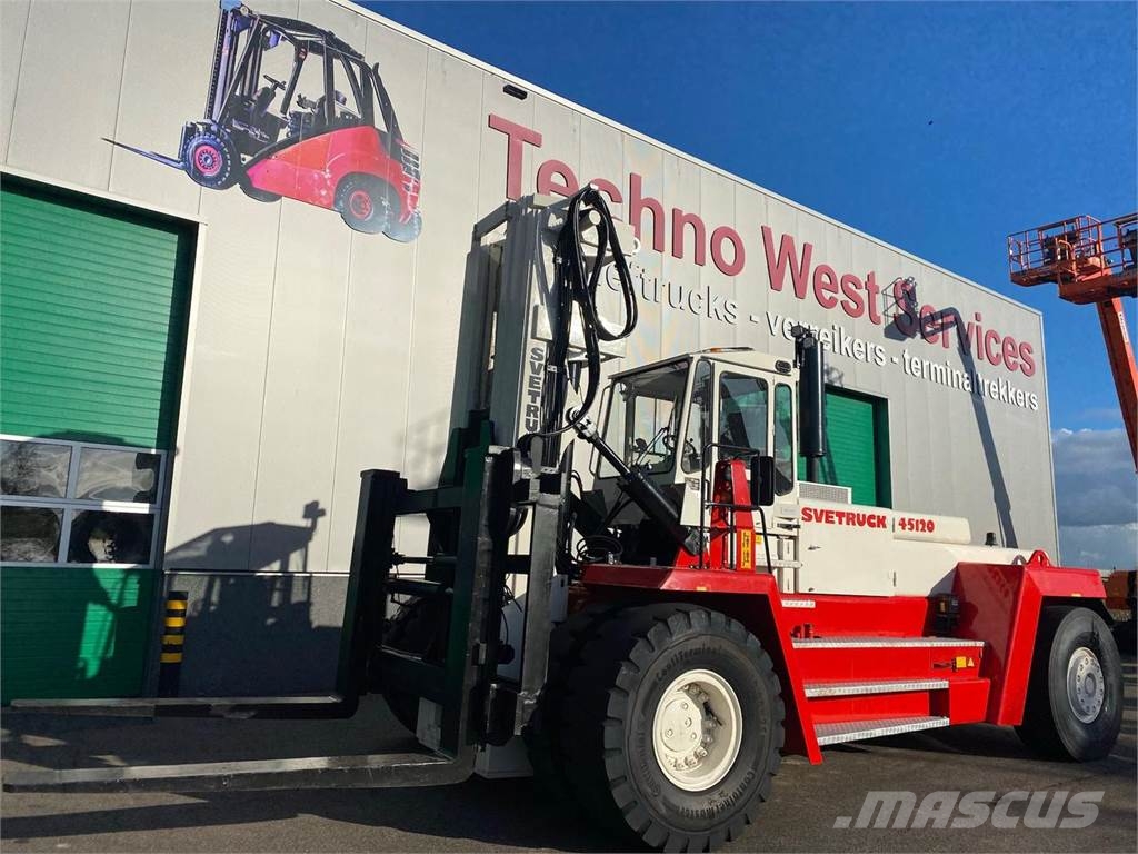 Svetruck SVE 45-1200 Dizelski viljuškari