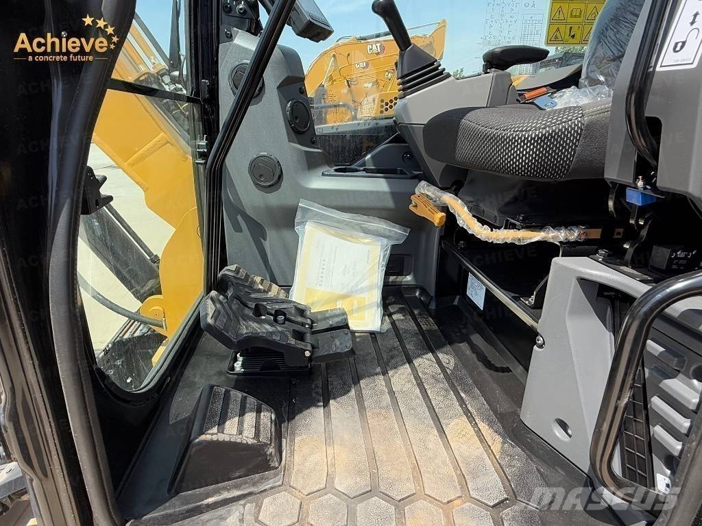 CAT 306 CR Raupenbagger