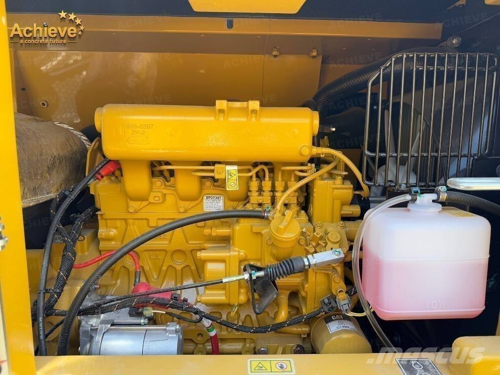 CAT 306 CR Raupenbagger