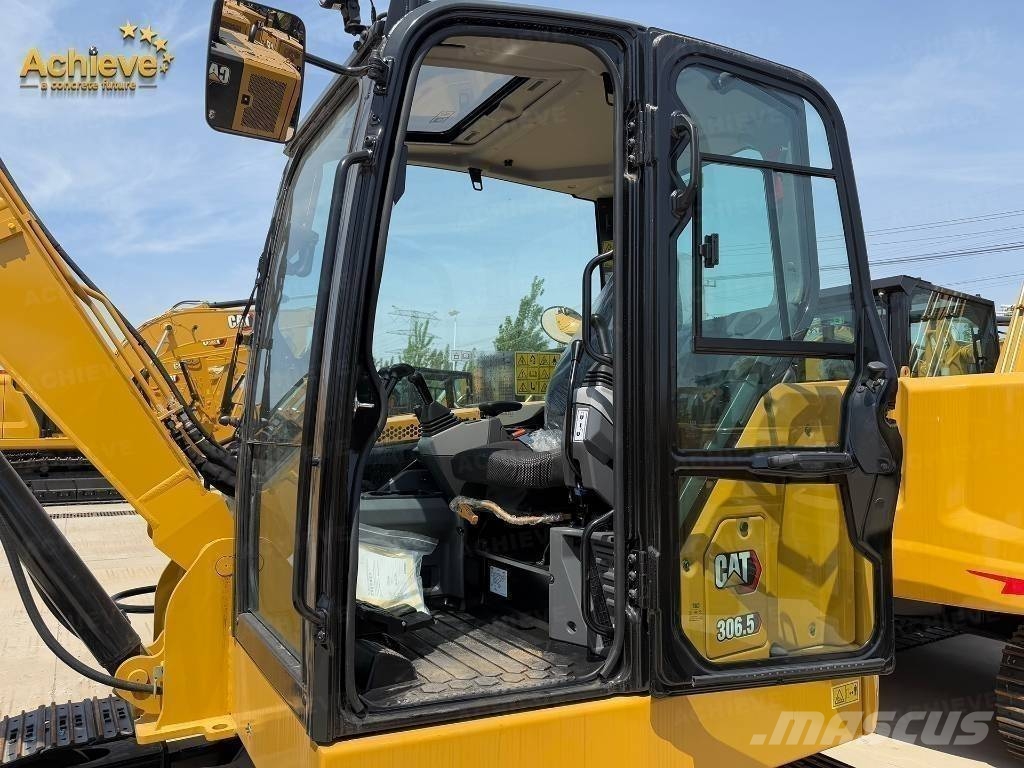 CAT 306 CR Raupenbagger