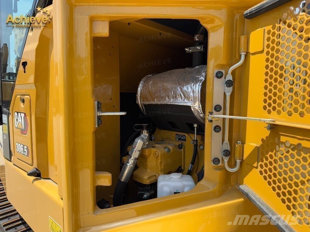 CAT 306 CR Raupenbagger