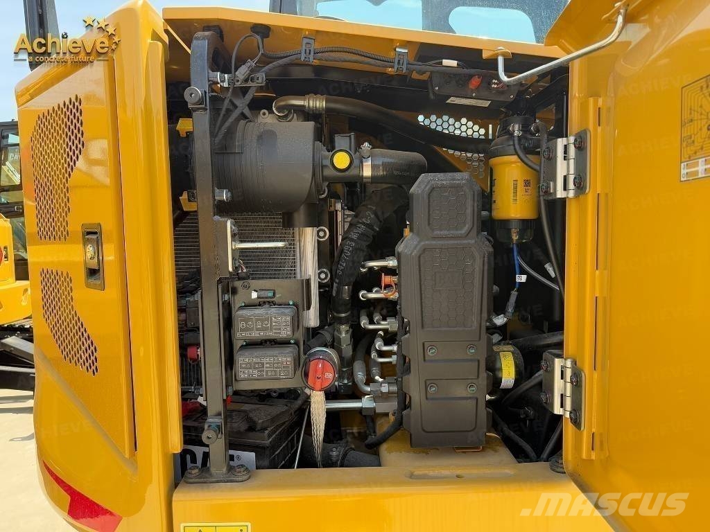 CAT 306 CR Raupenbagger