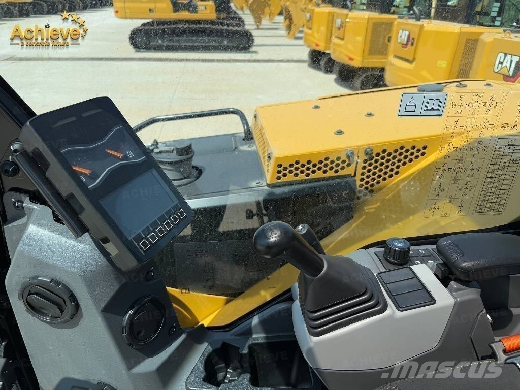 CAT 306 CR Raupenbagger