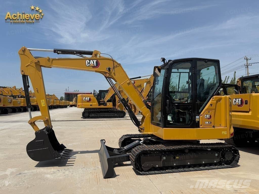 CAT 306 CR Raupenbagger
