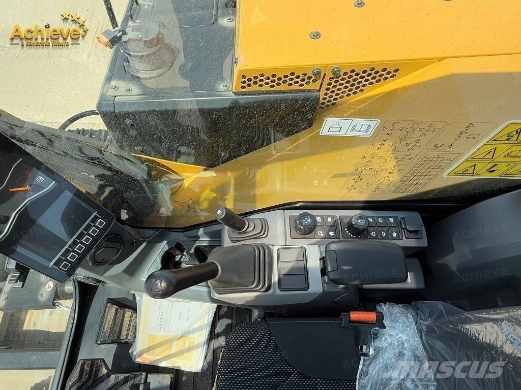 CAT 306 CR Raupenbagger