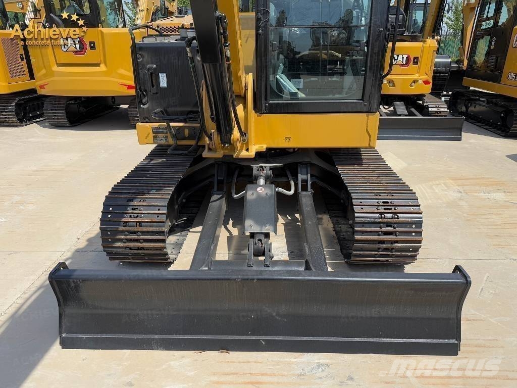 CAT 306 CR Raupenbagger