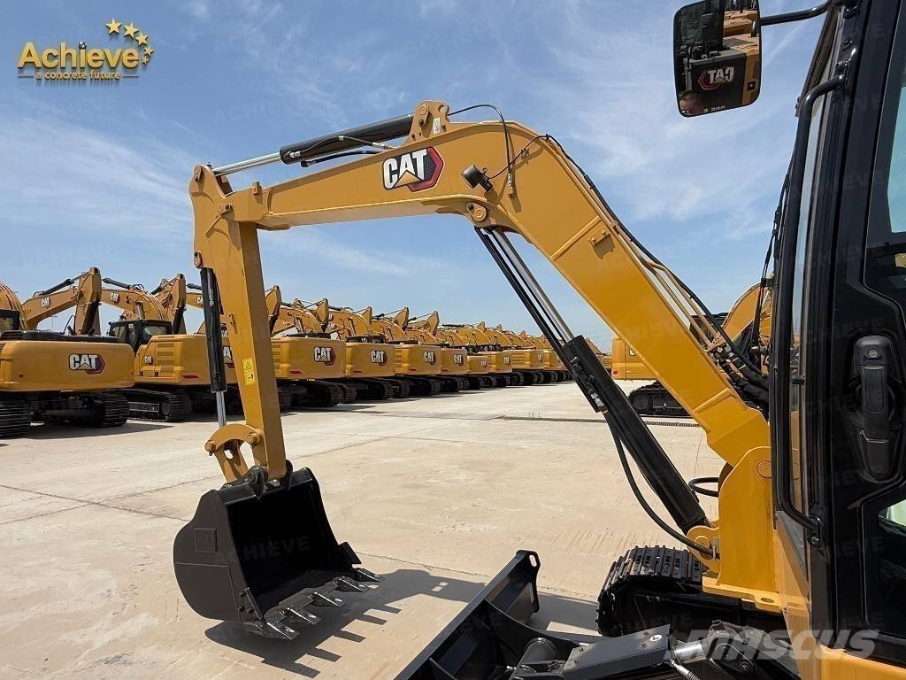 CAT 306 CR Raupenbagger