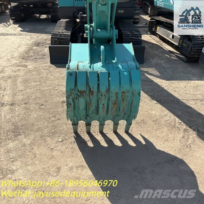 Kobelco SK60-C Excavadoras sobre orugas