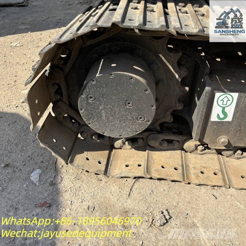 Kobelco SK60-C Excavadoras sobre orugas