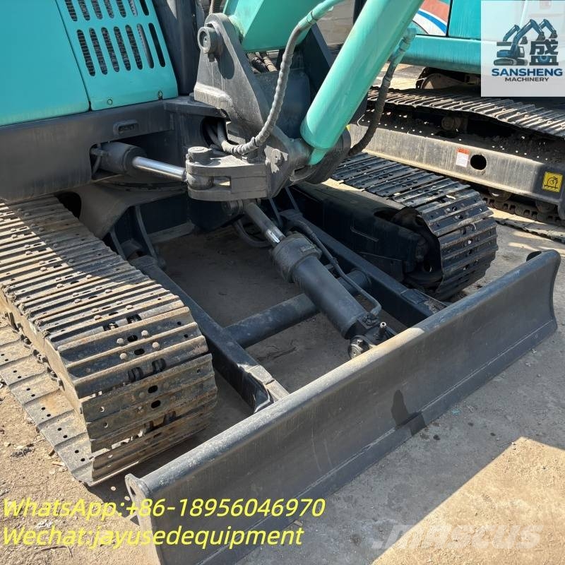 Kobelco SK60-C Excavadoras sobre orugas