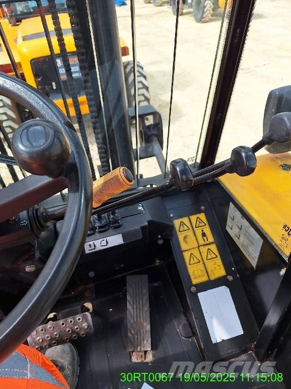 JCB 930 RTFL Φορτηγά ανώμαλου εδάφους