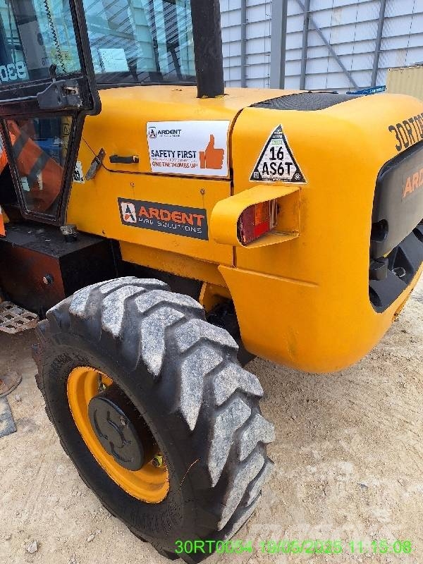 JCB 930 RTFL Φορτηγά ανώμαλου εδάφους