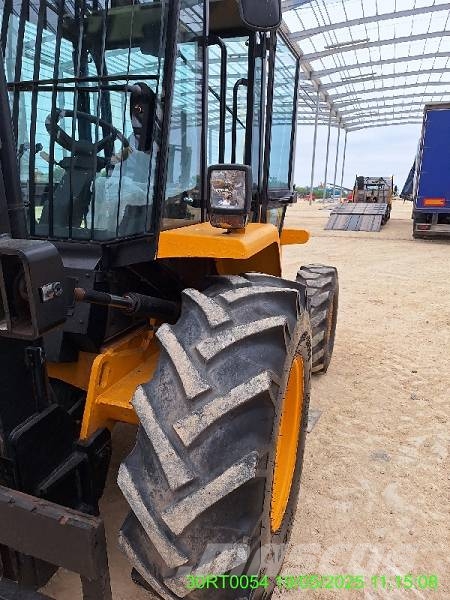 JCB 930 RTFL Φορτηγά ανώμαλου εδάφους