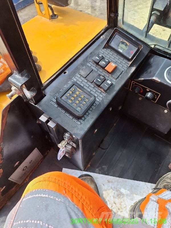 JCB 930 RTFL Φορτηγά ανώμαλου εδάφους