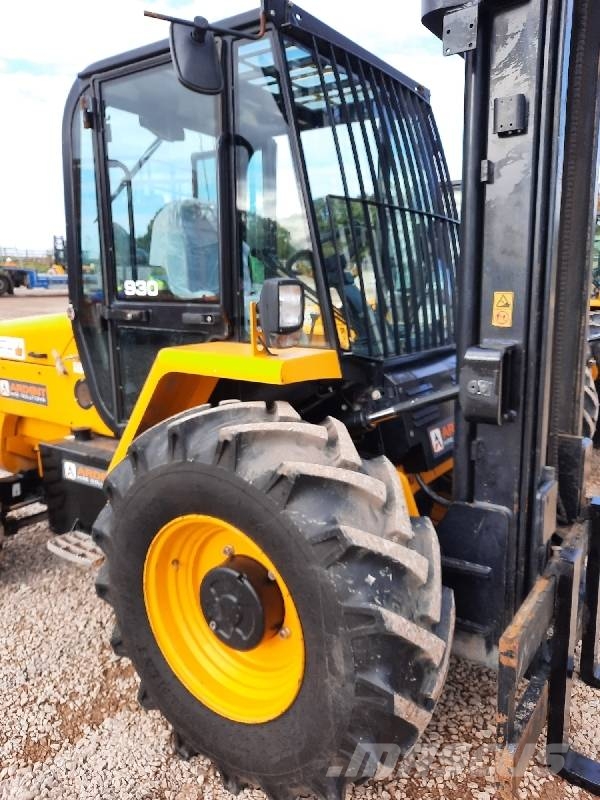 JCB 930 RTFL Φορτηγά ανώμαλου εδάφους