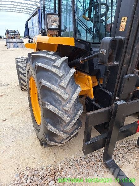 JCB 930 RTFL Φορτηγά ανώμαλου εδάφους