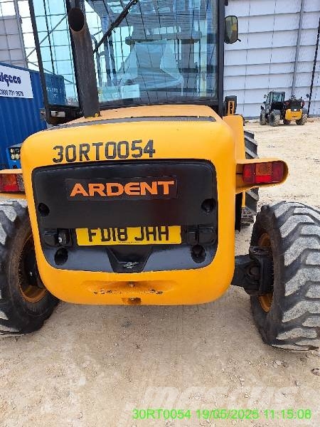 JCB 930 RTFL Φορτηγά ανώμαλου εδάφους