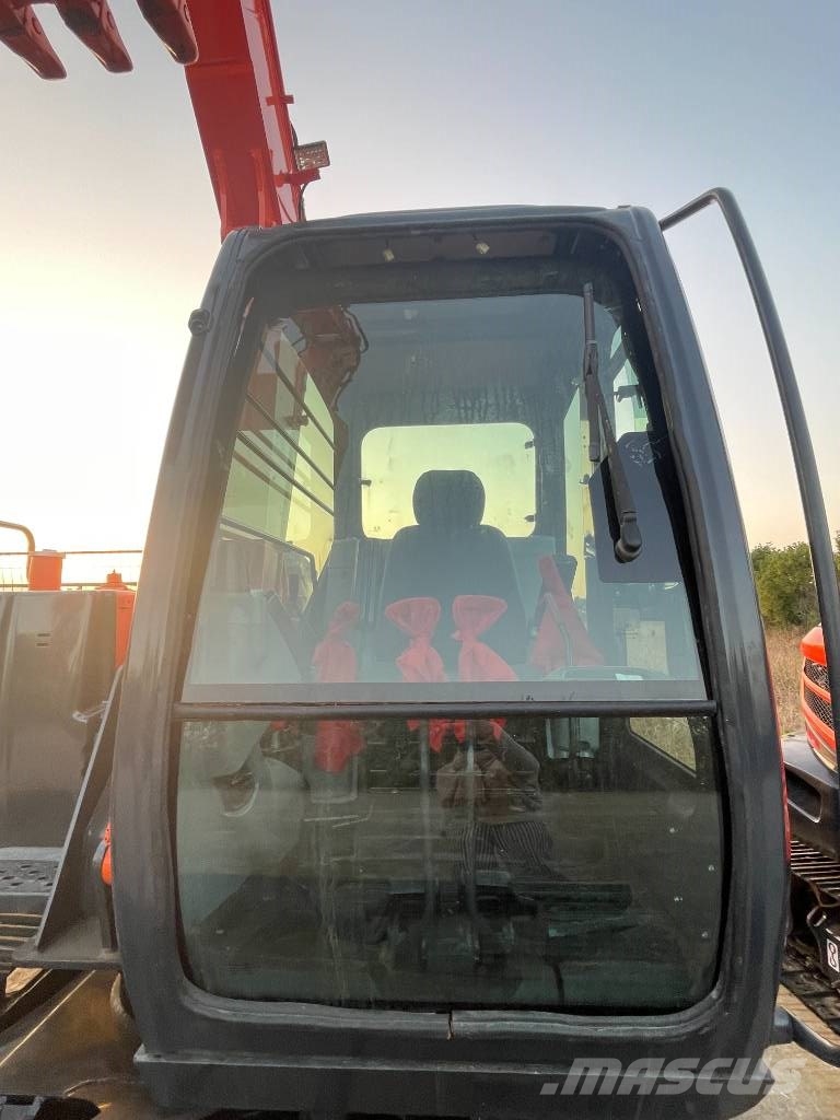Hitachi ZX 70 Miniekskavaatorid < 7 t