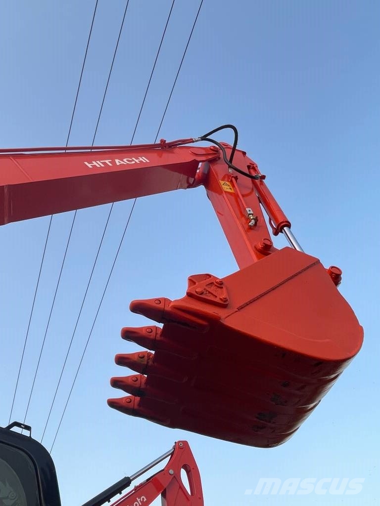 Hitachi ZX 70 Miniekskavaatorid < 7 t