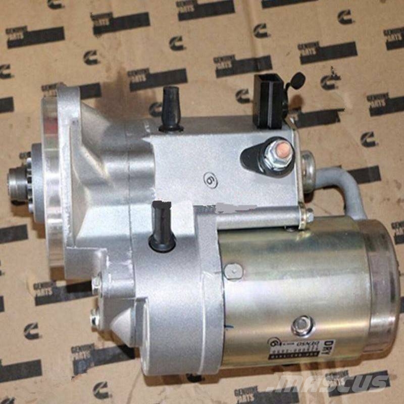 Cummins QSB3.3 Starter C6008631410 4982589 Silniki