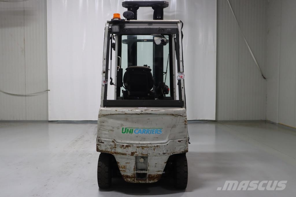 Nissan G1Q2L25Q 전동 지게차