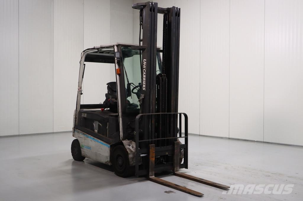 Nissan G1Q2L25Q 전동 지게차