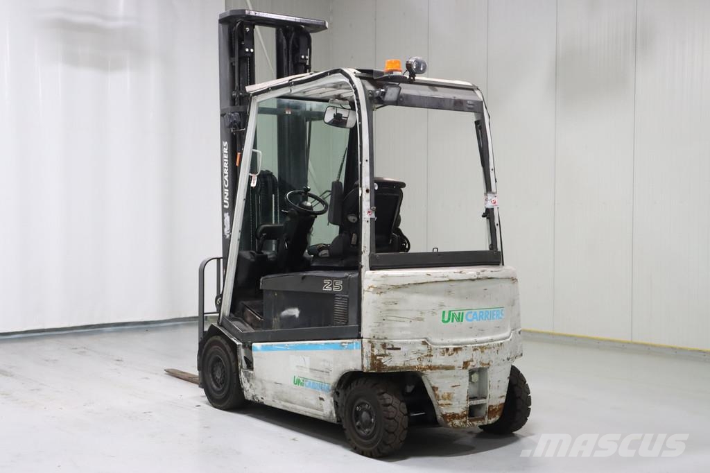 Nissan G1Q2L25Q 전동 지게차