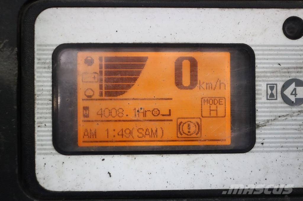 Nissan G1Q2L25Q 전동 지게차