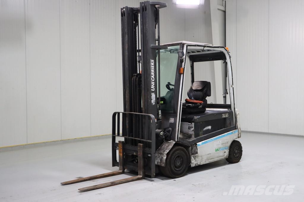 Nissan G1Q2L25Q 전동 지게차