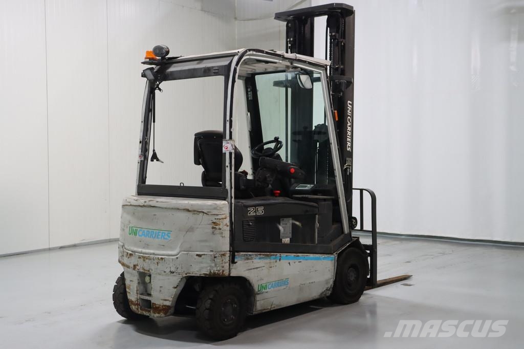 Nissan G1Q2L25Q 전동 지게차