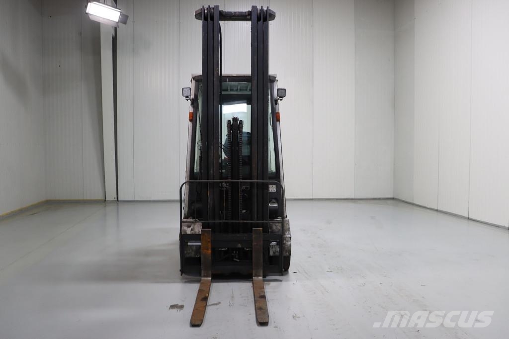 Nissan G1Q2L25Q 전동 지게차