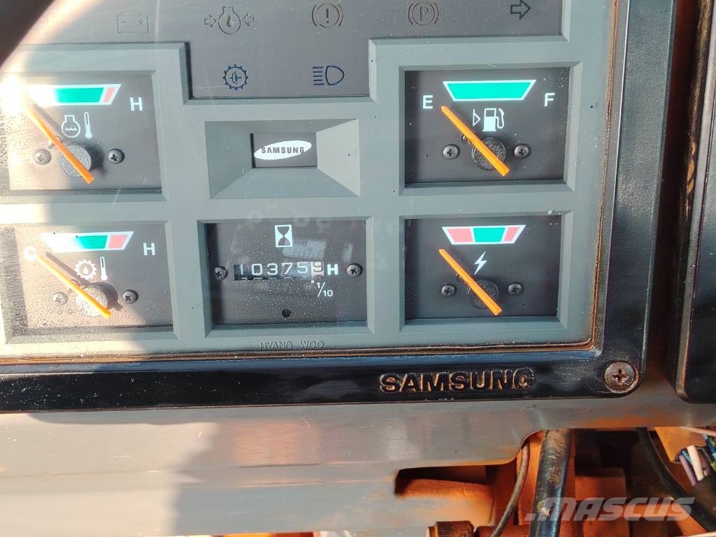 Samsung SL 120-2 Wielladers