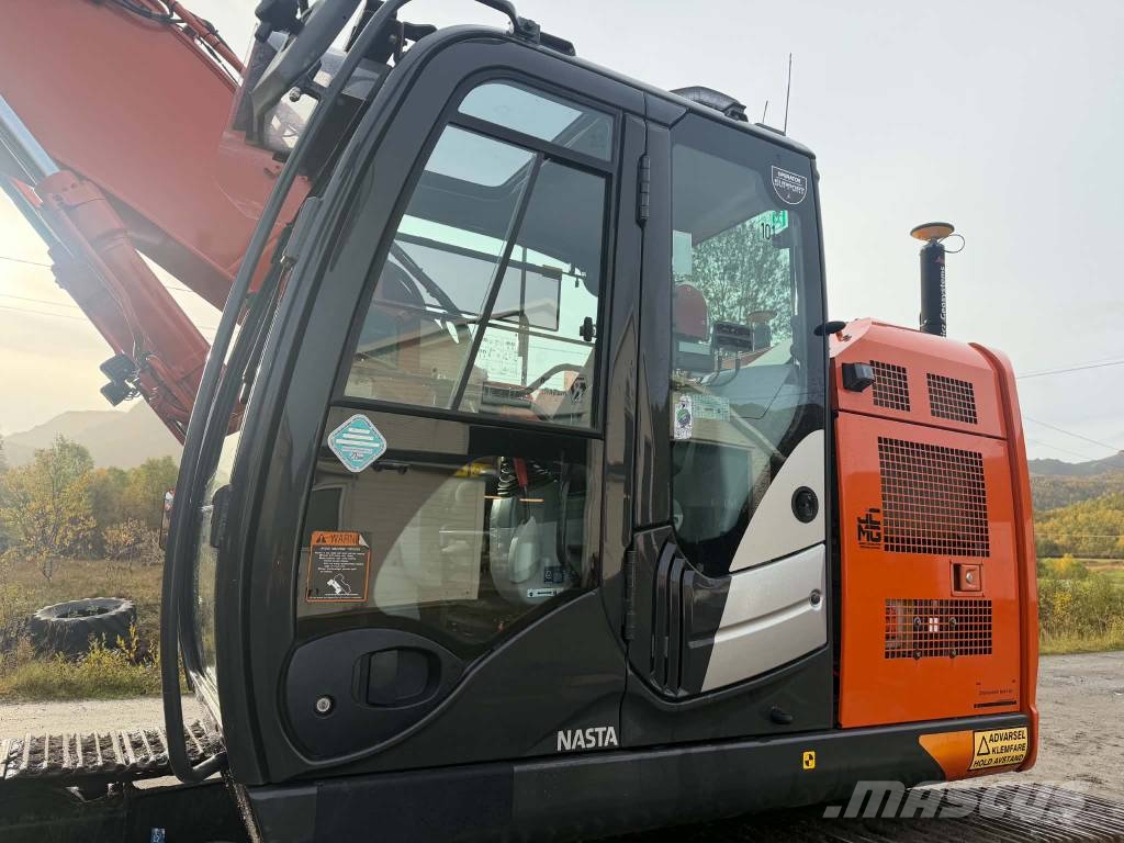 Hitachi ZX 225 US LC-6 Beltegraver