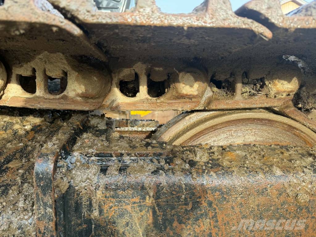 Hitachi ZX 225 US LC-6 Beltegraver