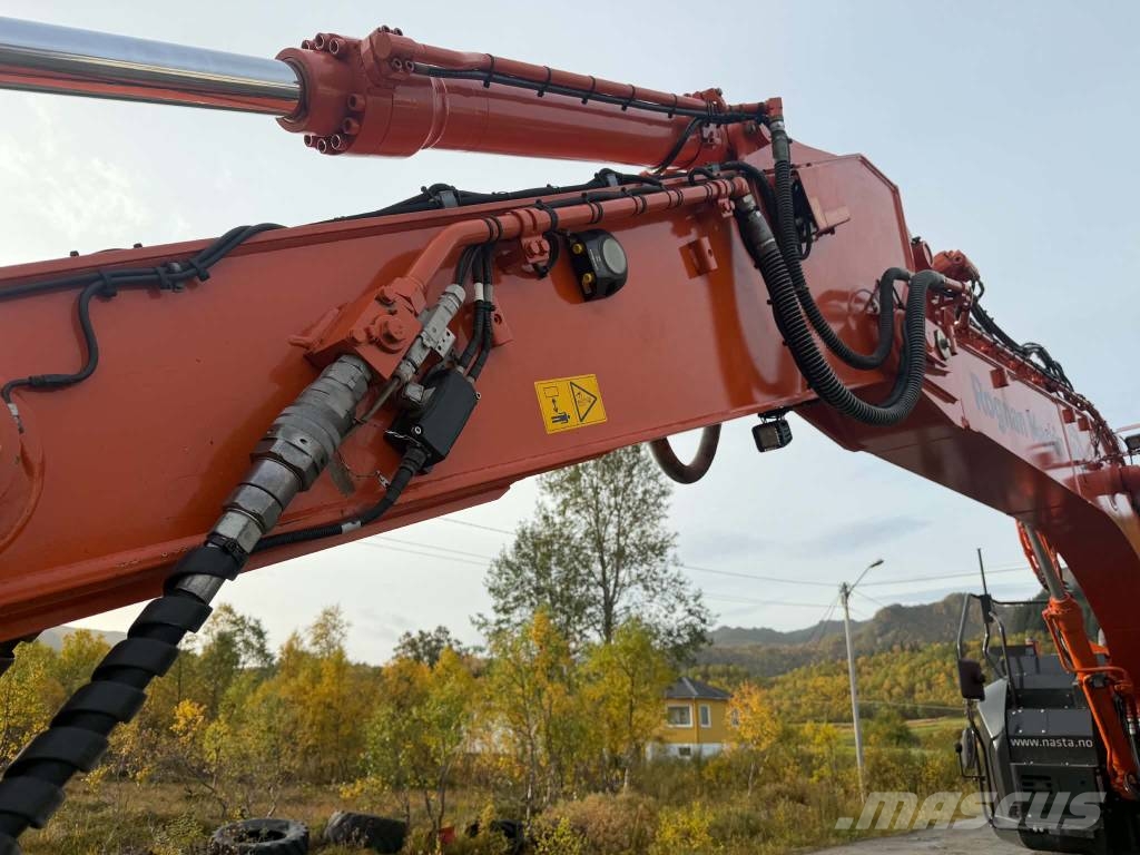 Hitachi ZX 225 US LC-6 Beltegraver