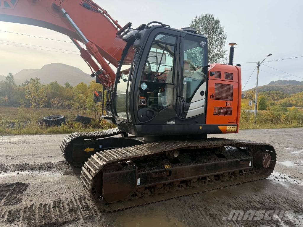Hitachi ZX 225 US LC-6 Beltegraver