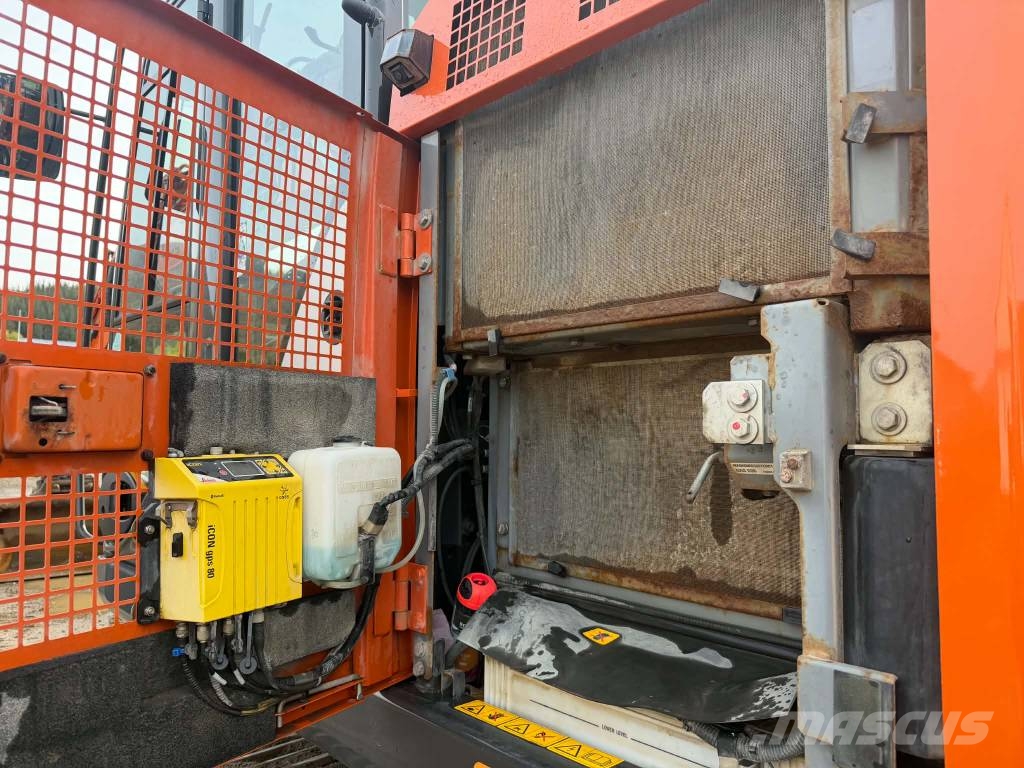 Hitachi ZX 225 US LC-6 Beltegraver