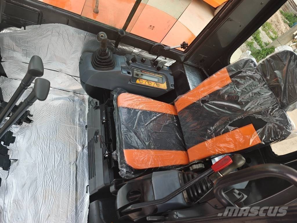 Kubota U 55-4 Mini ekskavatörler, 7 tona dek