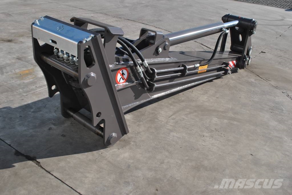Long reach arm Overige componenten