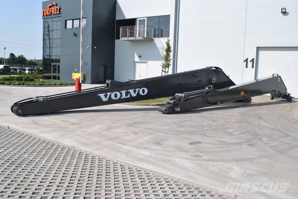 Long reach arm Overige componenten