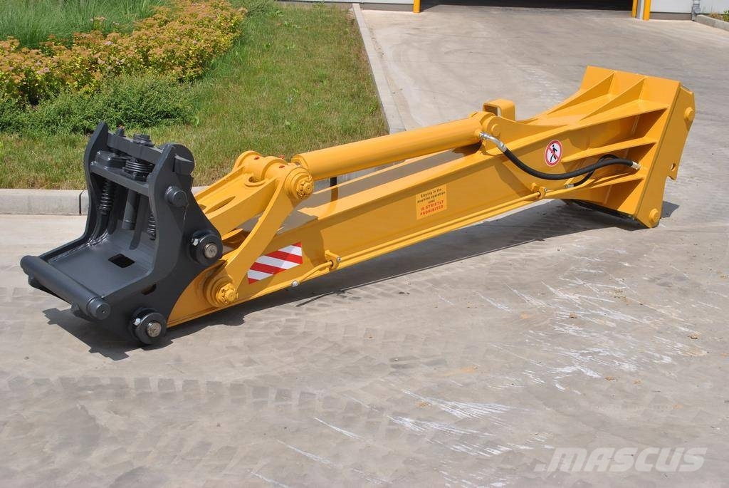 Long reach arm Overige componenten