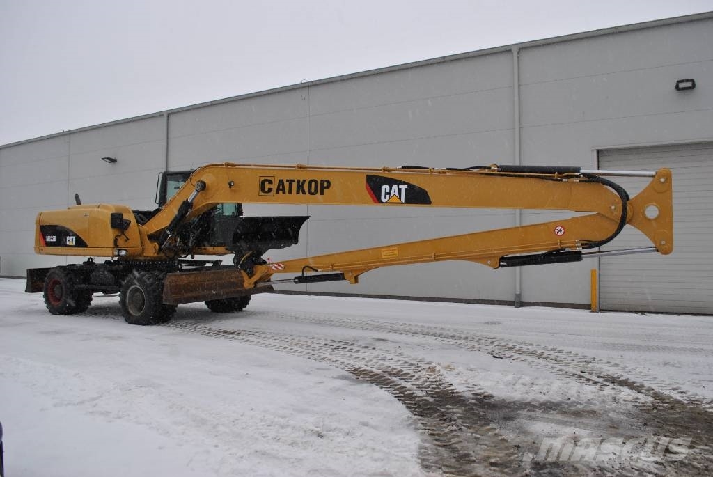 Long reach arm Overige componenten