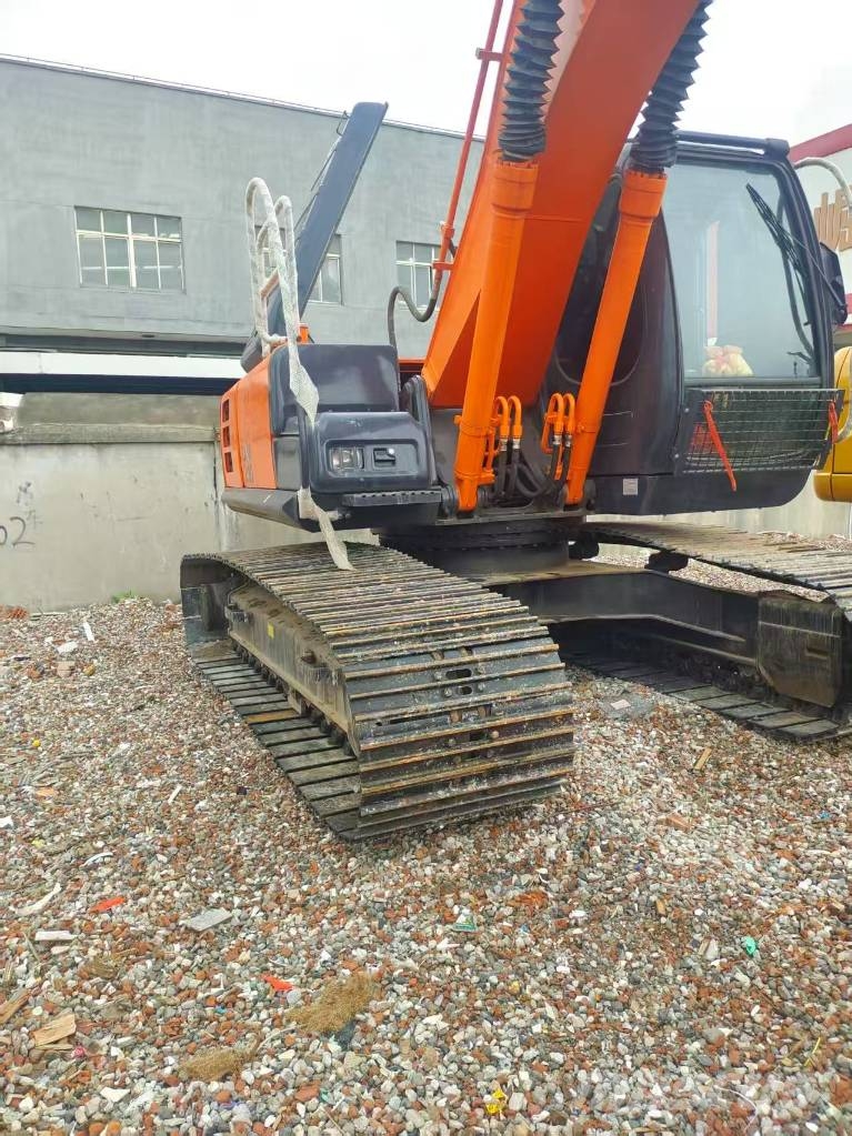 Hitachi ZX 210 Escavadeiras de esteiras