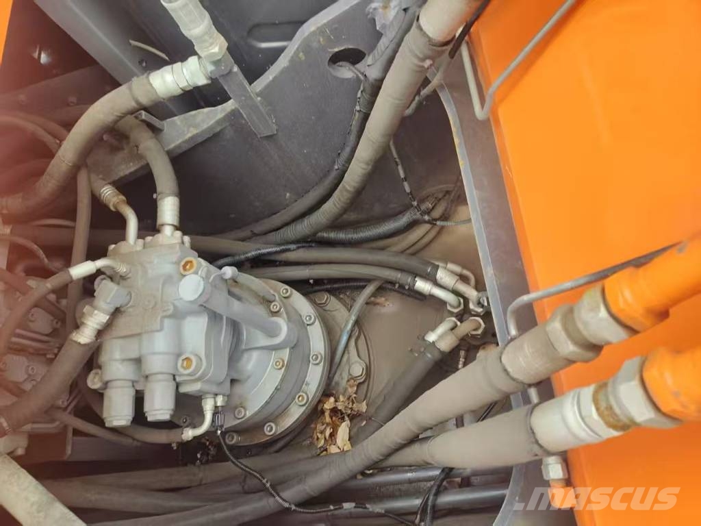 Hitachi ZX 210 Escavadeiras de esteiras