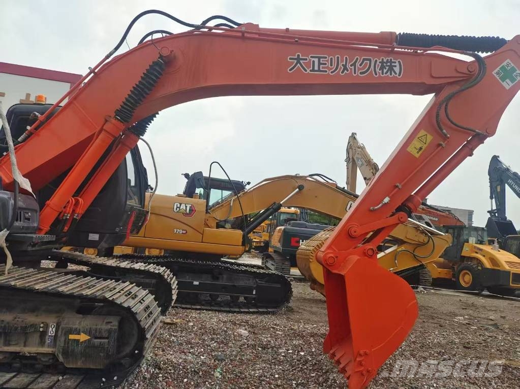 Hitachi ZX 210 Escavadeiras de esteiras