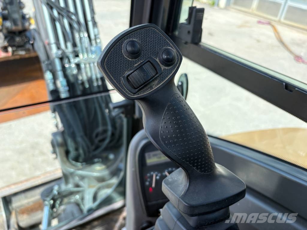 Volvo ECR 50 D Mini kotrók < 7t