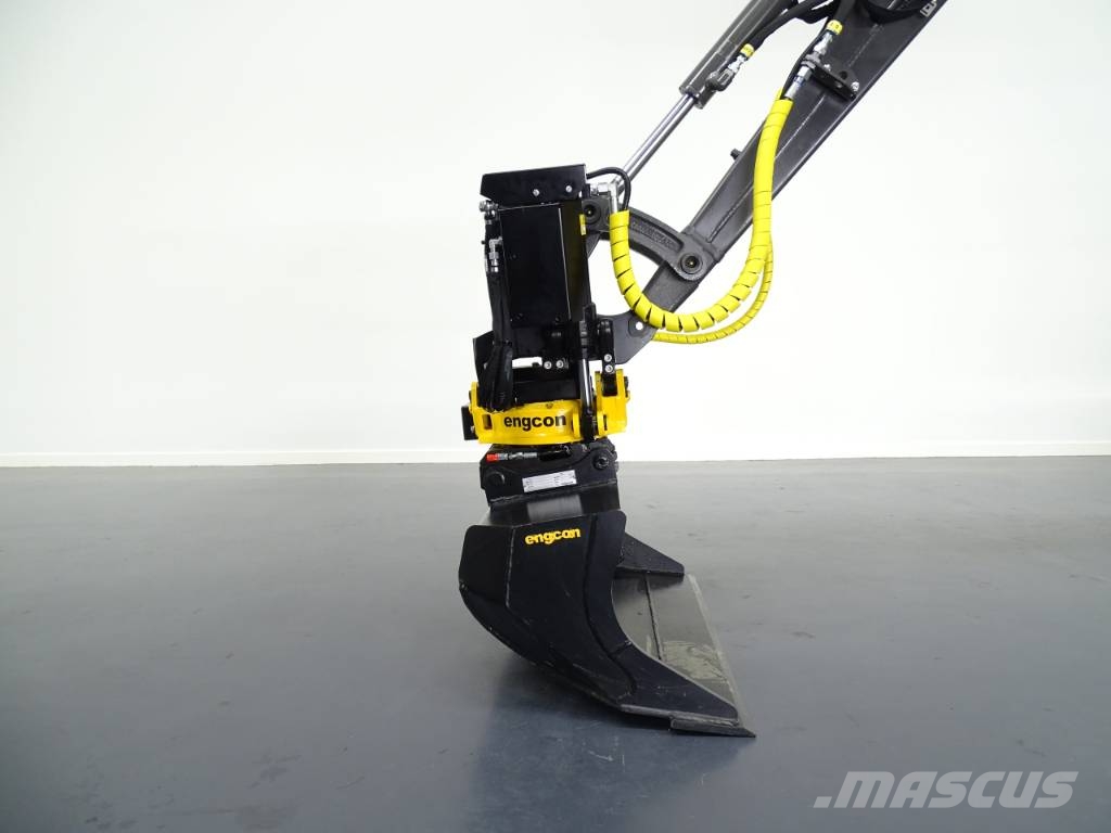 Volvo E20E Minigraafmachines < 7t