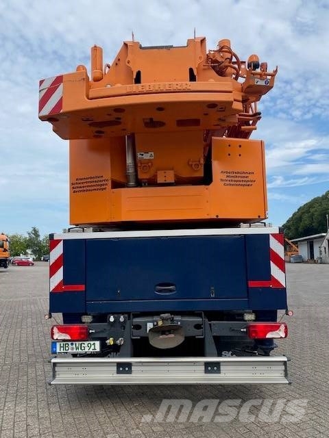 Liebherr LTF 1060-4.1 全路面起重機/吊車