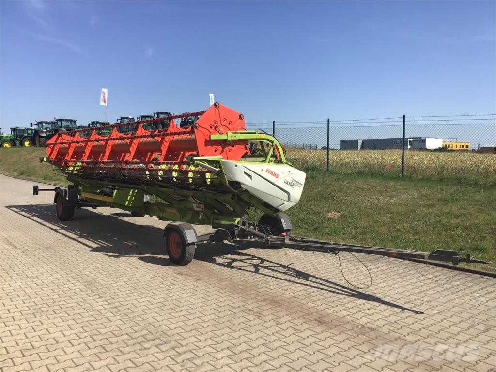 CLAAS Lexion 760 Skördetröskor
